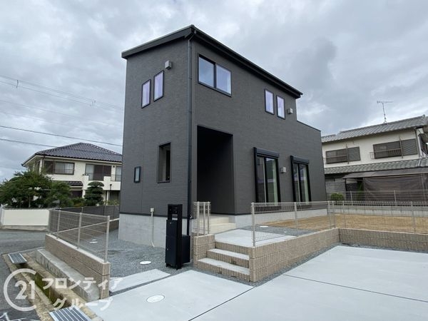 神戸市西区桜が丘西町４丁目　新築一戸建て　２３－２期　全１…