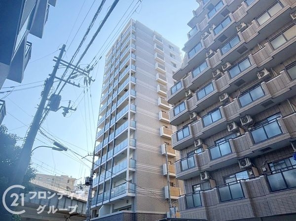 ワコーレ西明石ステーションマークス　中古マンション