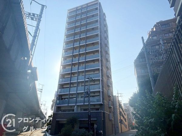 ワコーレ西明石ステーションマークス　中古マンション