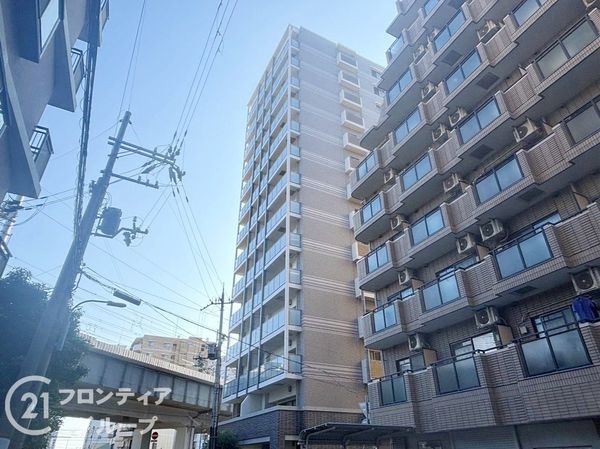 ワコーレ西明石ステーションマークス　中古マンション