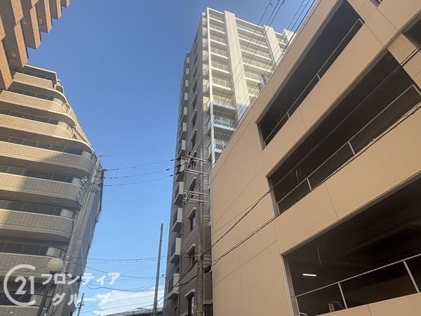 ワコーレ西明石ステーションマークス　中古マンション