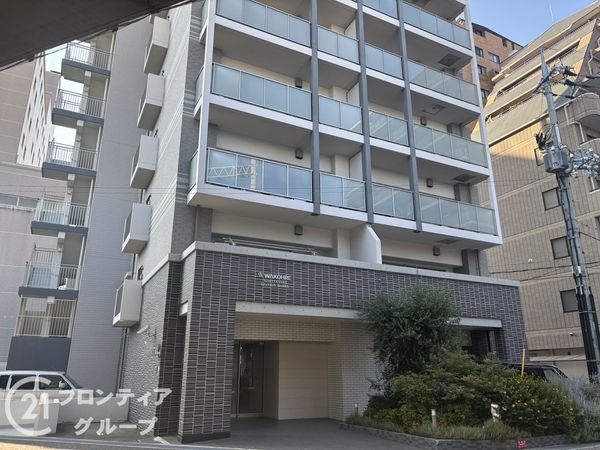 ワコーレ西明石ステーションマークス　中古マンション