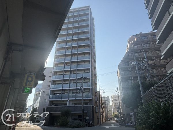 ワコーレ西明石ステーションマークス　中古マンション
