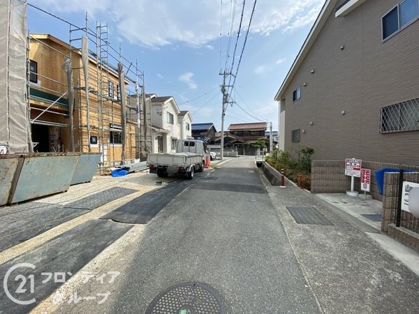 明石市魚住町中尾　新築一戸建て　２号棟