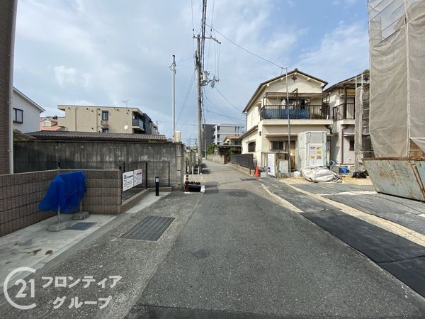 明石市魚住町中尾　新築一戸建て　２号棟