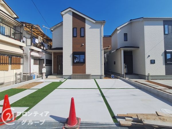 明石市魚住町中尾　新築一戸建て　A号棟