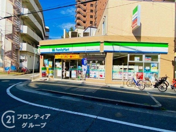ネオハイツ西明石 中古マンション(ファミリーマート明石小久保二丁目店)