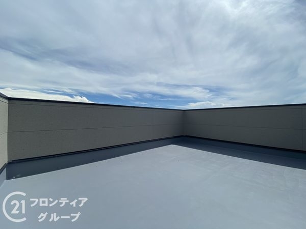 神戸市須磨区多井畑東町　新築一戸建て