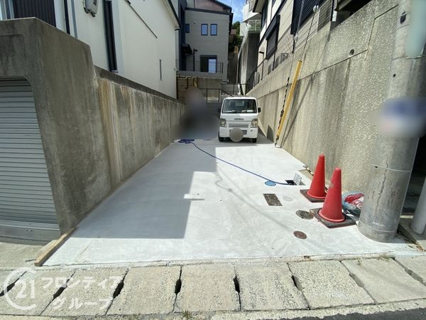 神戸市須磨区多井畑東町　新築一戸建て