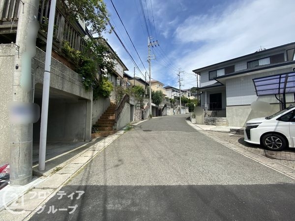 神戸市須磨区多井畑東町　新築一戸建て