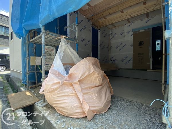 明石市藤江　新築一戸建て