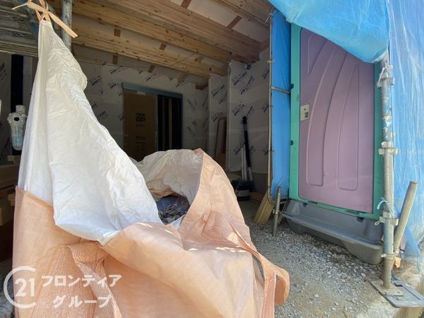 明石市藤江　新築一戸建て