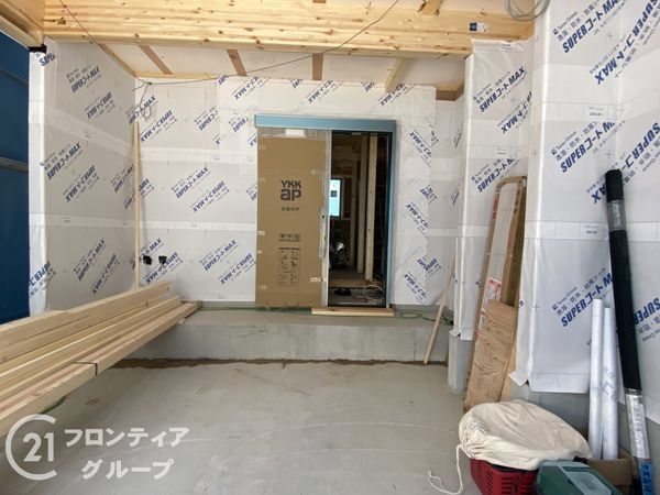 明石市藤江　新築一戸建て