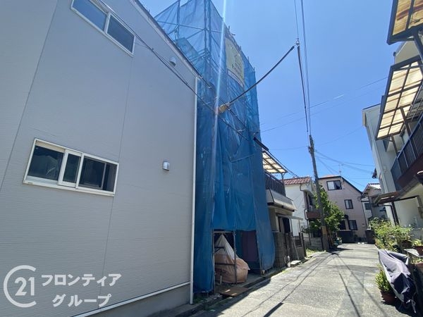 明石市藤江　新築一戸建て