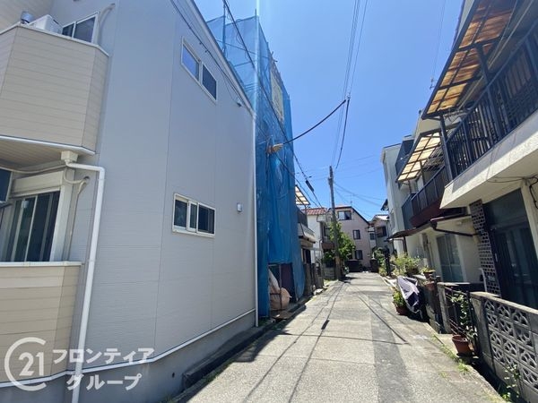 明石市藤江　新築一戸建て
