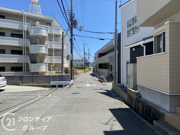 明石市藤江　新築一戸建て