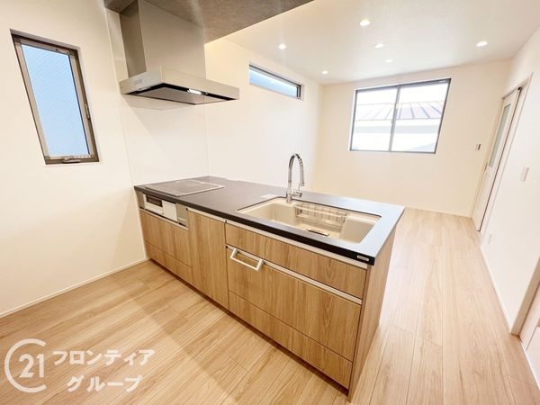 明石市藤江 新築一戸建て(キッチン)