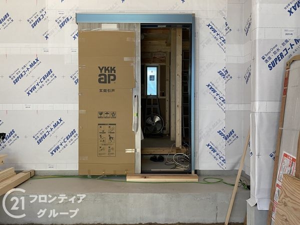 明石市藤江　新築一戸建て