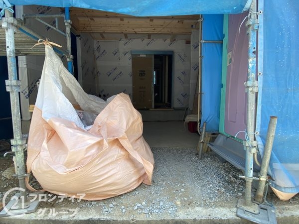 明石市藤江　新築一戸建て