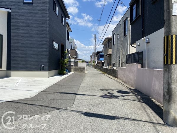 明石市藤江　新築一戸建て