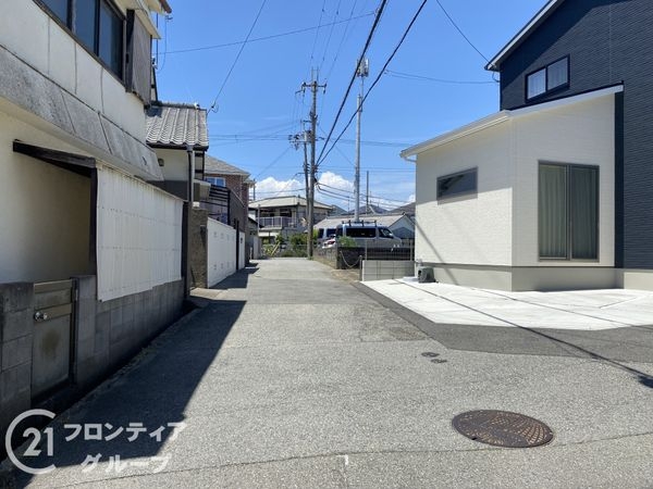 明石市藤江　新築一戸建て