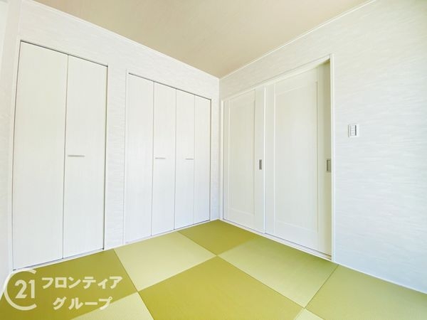 明石市朝霧町3丁目 新築一戸建て(子供部屋)