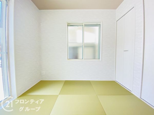 明石市朝霧町3丁目 新築一戸建て(その他内観)