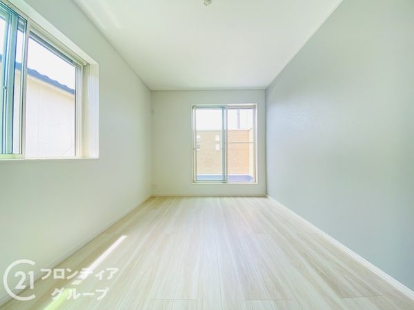 明石市朝霧町3丁目 新築一戸建て(その他内観)