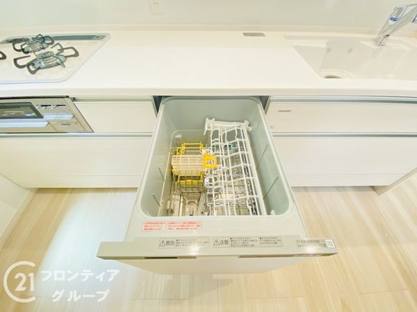 明石市朝霧町3丁目 新築一戸建て(その他設備)