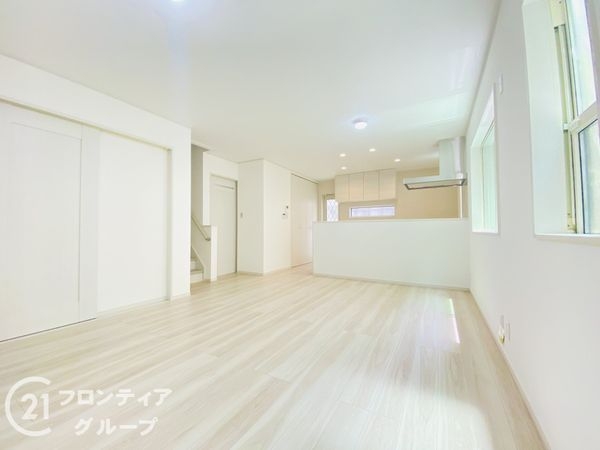明石市朝霧町３丁目　新築一戸建て