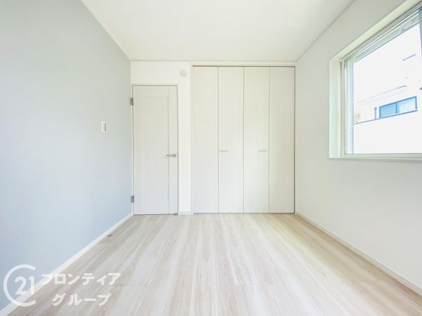 明石市朝霧町3丁目 新築一戸建て(寝室)