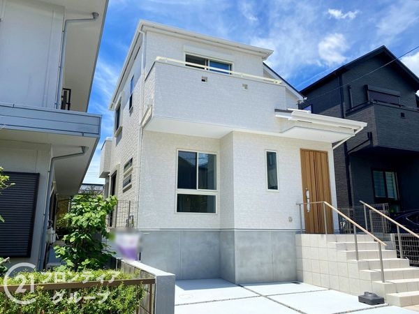 神戸市垂水区南多聞台８丁目　新築一戸建て
