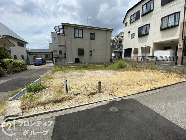 神戸市垂水区高丸７丁目　新築一戸建て　全１区画