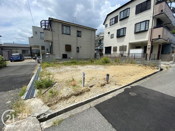 神戸市垂水区高丸７丁目　新築一戸建て　全１区画