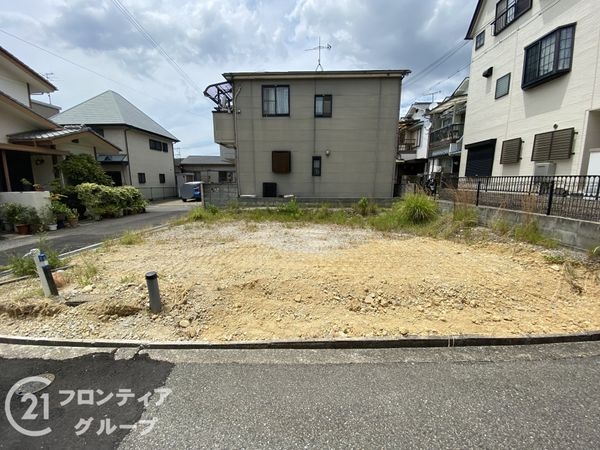 神戸市垂水区高丸７丁目　新築一戸建て　全１区画