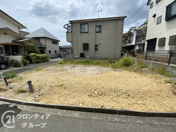 神戸市垂水区高丸７丁目　新築一戸建て　全１区画