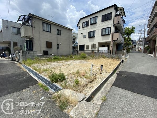 神戸市垂水区高丸７丁目　新築一戸建て　全１区画