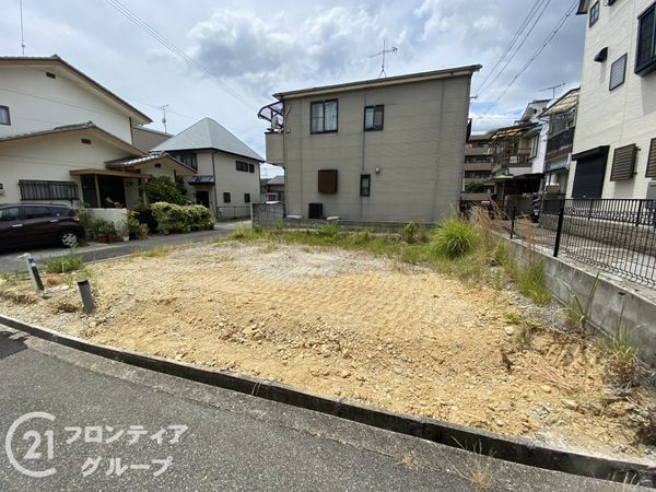 神戸市垂水区高丸７丁目　新築一戸建て　全１区画