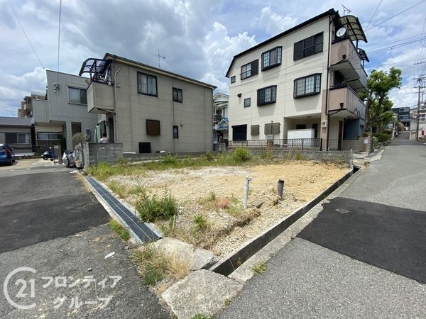 神戸市垂水区高丸７丁目　新築一戸建て　全１区画