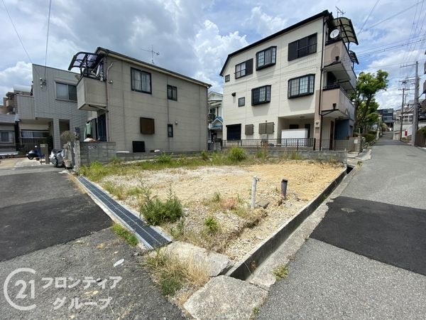 神戸市垂水区高丸７丁目　新築一戸建て　全１区画