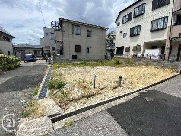 神戸市垂水区高丸７丁目　新築一戸建て　全１区画