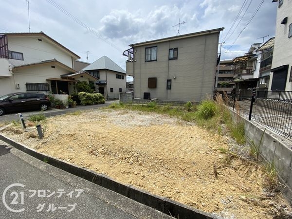 神戸市垂水区高丸７丁目　新築一戸建て　全１区画