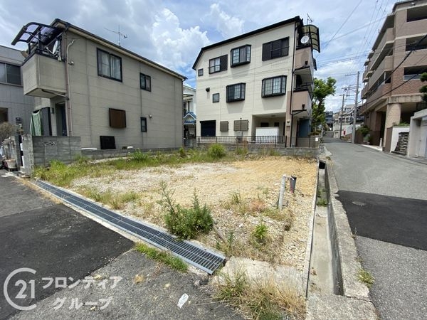 神戸市垂水区高丸７丁目　新築一戸建て　全１区画