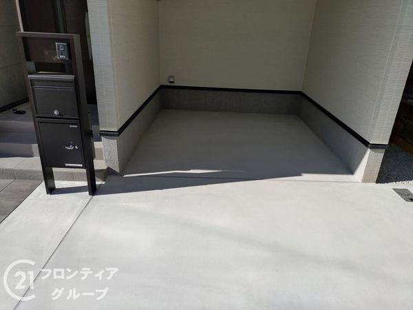 神戸市垂水区高丸７丁目　新築一戸建て　全１区画