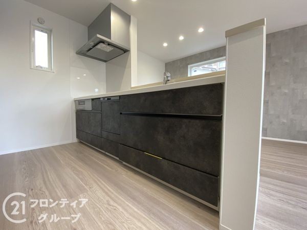 神戸市垂水区高丸７丁目　新築一戸建て　全１区画