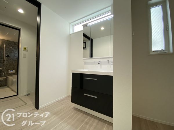 神戸市垂水区高丸７丁目　新築一戸建て　全１区画