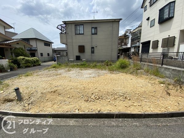 神戸市垂水区高丸７丁目　新築一戸建て　全１区画