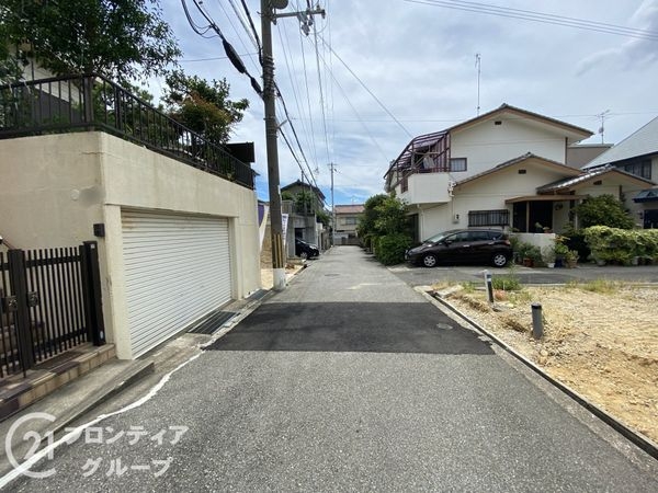 神戸市垂水区高丸７丁目　新築一戸建て　全１区画