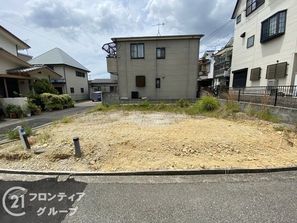 神戸市垂水区高丸７丁目　新築一戸建て　全１区画