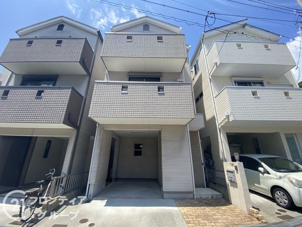 神戸市須磨区須磨浦通６丁目　中古一戸建